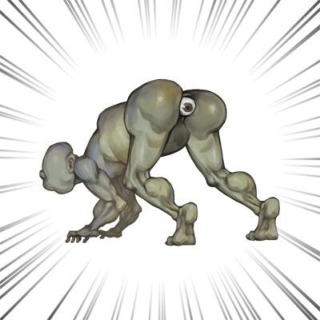 Illustration for article titled Vanillaware's Butt Monster Is One Cheeky Pun